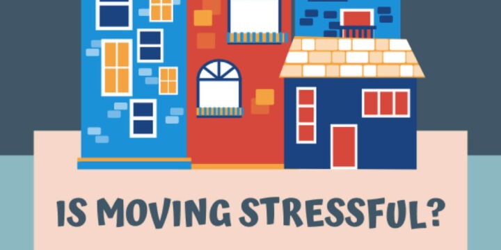 Is Moving Stressful? 6 Tips for a Calmer Move