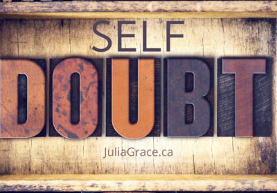 The Struggle with Self-Doubt