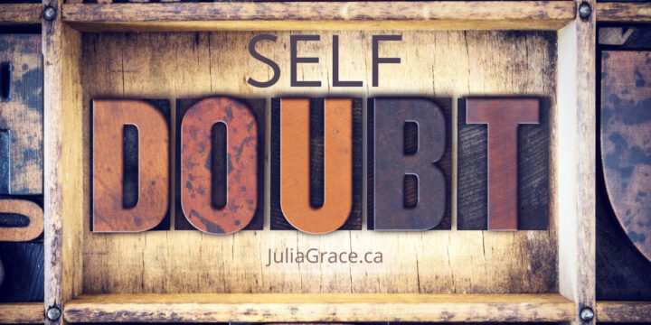 The Struggle with Self-Doubt