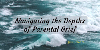 Navigating the Depths of Parental Grief