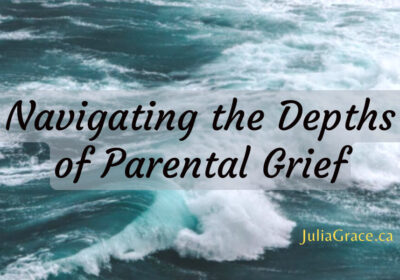 Navigating the Depths of Parental Grief